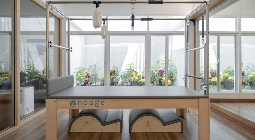NoAge Pilates Club NoAge Pilates Club – โนแอด พิลาทิส คลับ คลาสพิลาทิสส่วนตัว ย่านช่องนนทรี 12