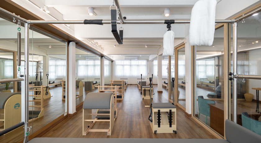 NoAge Pilates Club NoAge Pilates Club – โนแอด พิลาทิส คลับ คลาสพิลาทิสส่วนตัว ย่านช่องนนทรี 13