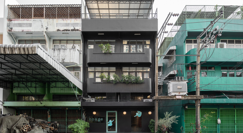 NoAge Pilates Club NoAge Pilates Club – โนแอด พิลาทิส คลับ คลาสพิลาทิสส่วนตัว ย่านช่องนนทรี 16