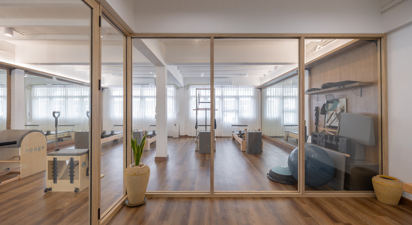 NoAge Pilates Club NoAge Pilates Club – โนแอด พิลาทิส คลับ คลาสพิลาทิสส่วนตัว ย่านช่องนนทรี 14