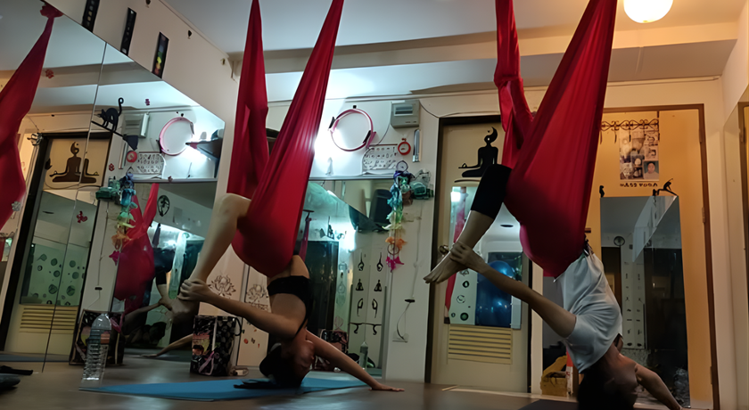 Nass Yoga (Lat Phrao) Nass Yoga (Lat Phrao) – แนส โยคะ ลาดพร้าว โยคะบำบัด ย่านพหลโยธิน 3