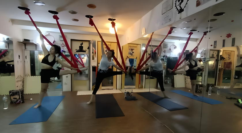 Nass Yoga (Lat Phrao) Nass Yoga (Lat Phrao) – แนส โยคะ ลาดพร้าว โยคะบำบัด ย่านพหลโยธิน 2