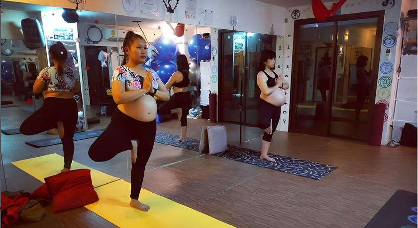 Nass Yoga (Lat Phrao) Nass Yoga (Lat Phrao) – แนส โยคะ ลาดพร้าว โยคะบำบัด ย่านพหลโยธิน 4