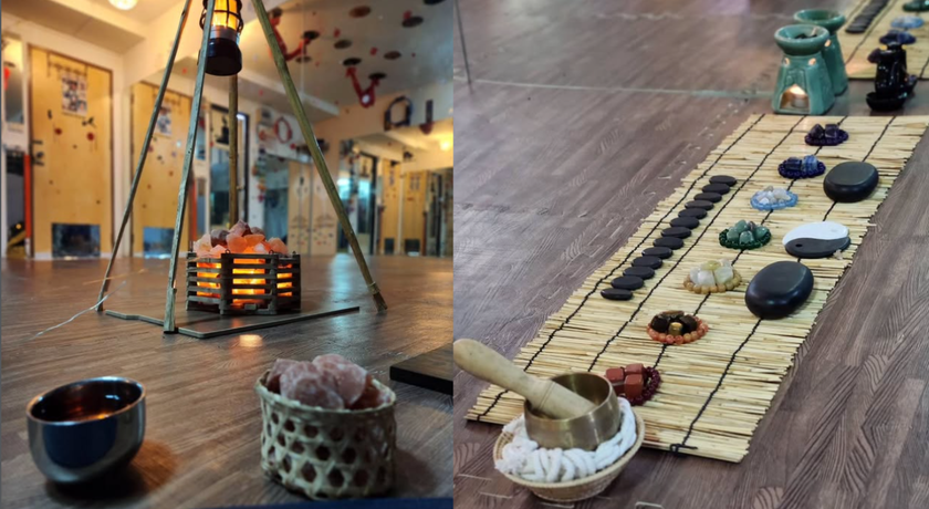 Nass Yoga (Lat Phrao) Nass Yoga (Lat Phrao) – แนส โยคะ ลาดพร้าว โยคะบำบัด ย่านพหลโยธิน 7