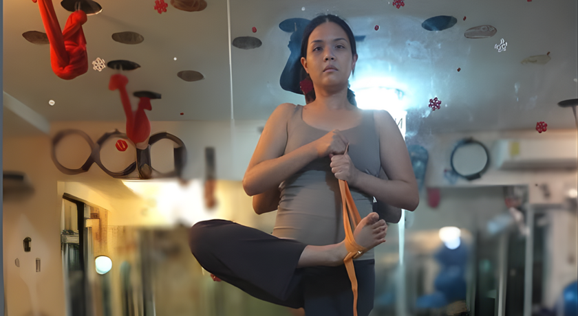 Nass Yoga (Lat Phrao) Nass Yoga (Lat Phrao) – แนส โยคะ ลาดพร้าว โยคะบำบัด ย่านพหลโยธิน 6