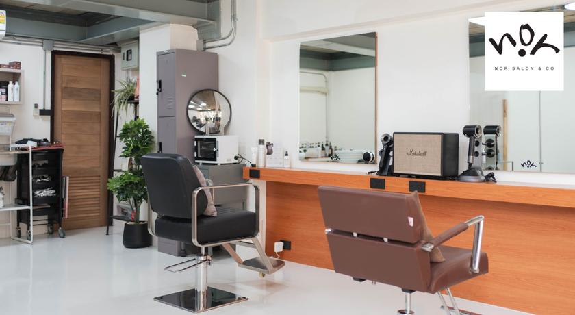 Nor Salon & Co. (Phatthanakan 27) Nor Salon & Co. - นอร์ ซาลอน แอนด์ โค พัฒนาการ 27 4