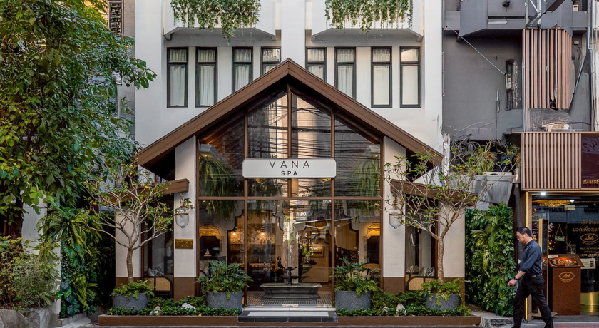 Vana Spa วณา สปา 175