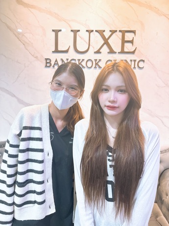 Luxe Bangkok Clinic (BTS Phahonyothin 24) Luxe Bangkok Clinic (BTS Phahonyothin 24) (มีสาขาเดียวเท่านั้น)  image_picker_9D88DAC6-2952-40D6-8DEB-DAB34696A90F-39121-00000F4F9241164C