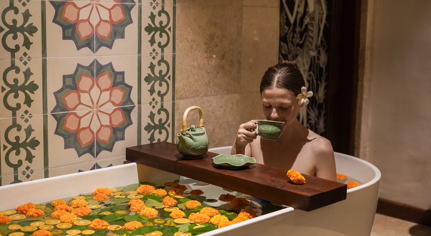 Tirta Mandala Spa Tirta Mandala Spa – เทอร์ตา มันดาลา สปา จุดเด่น ใจกลางอูบุด 4