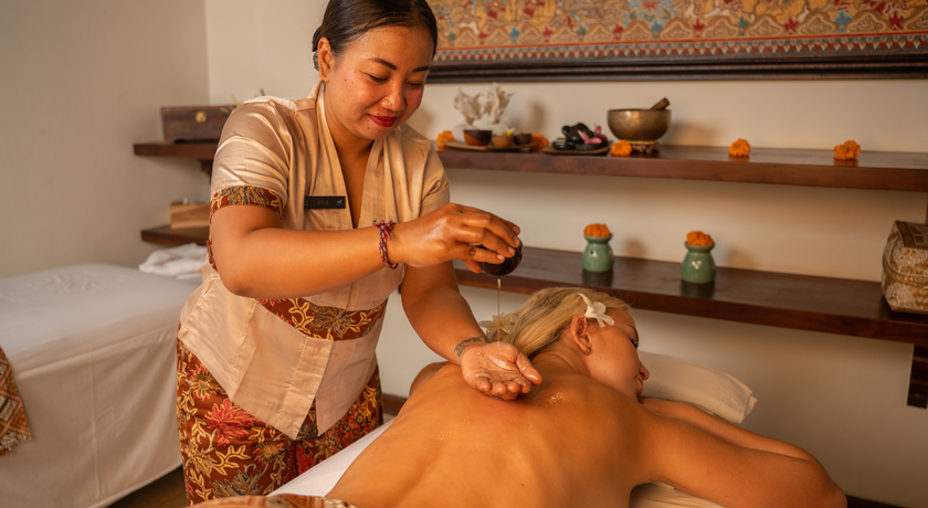 Tirta Mandala Spa Tirta Mandala Spa – เทอร์ตา มันดาลา สปา จุดเด่น ใจกลางอูบุด 15