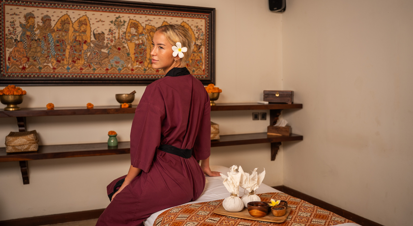 Tirta Mandala Spa Tirta Mandala Spa – เทอร์ตา มันดาลา สปา จุดเด่น ใจกลางอูบุด 16
