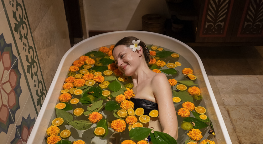 Tirta Mandala Spa Tirta Mandala Spa – เทอร์ตา มันดาลา สปา จุดเด่น ใจกลางอูบุด 19