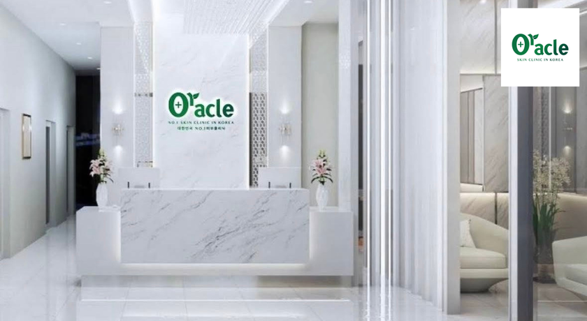 Oracle Clinic Thailand (Udom Suk Branch) Oracle Clinic Thailand (Udom Suk Branch) – ออราเคิล คลินิก อุดมสุข ผิวสวยสไตล์เกาหลี 1