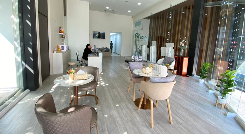 Oracle Clinic Thailand (Udom Suk Branch) Oracle Clinic Thailand (Udom Suk Branch) – ออราเคิล คลินิก อุดมสุข ผิวสวยสไตล์เกาหลี 1