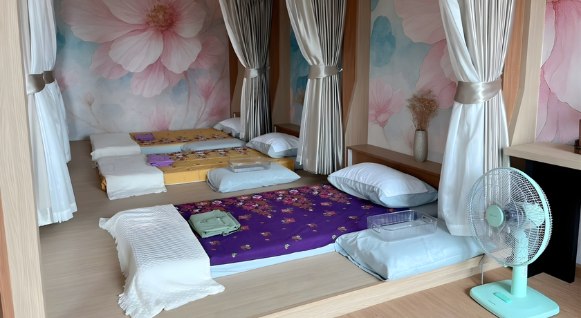 I Rada Beauty & Peace I Rada Beauty&Peace – ไอรดา บิวตี้ แอนด์ พีช ร้านนวด สระผม ทำเล็บ ตลาดไอยรา 6