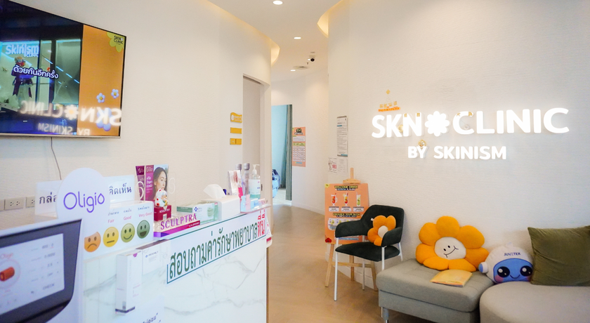 SKN Clinic by Skin'ism (Thonglor) SKN Clinic by Skin'ism (Thonglor) – เอสเคเอ็น คลินิก บาย สกินนิซึม ทองหล่อ 2