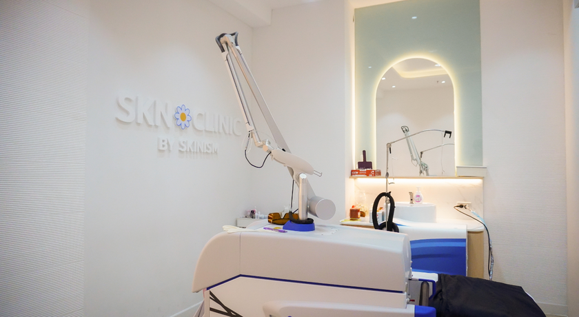 SKN Clinic by Skin'ism (Thonglor) SKN Clinic by Skin'ism (Thonglor) – เอสเคเอ็น คลินิก บาย สกินนิซึม ทองหล่อ 5