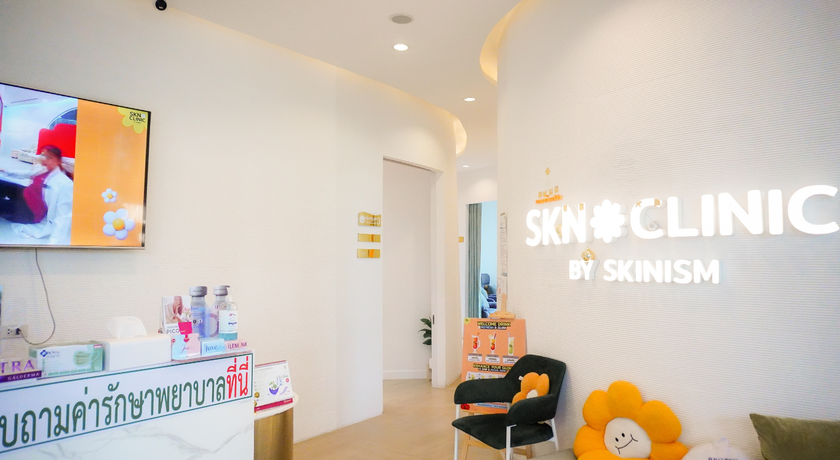 SKN Clinic by Skin'ism (Thonglor) SKN Clinic by Skin'ism (Thonglor) – เอสเคเอ็น คลินิก บาย สกินนิซึม ทองหล่อ 3