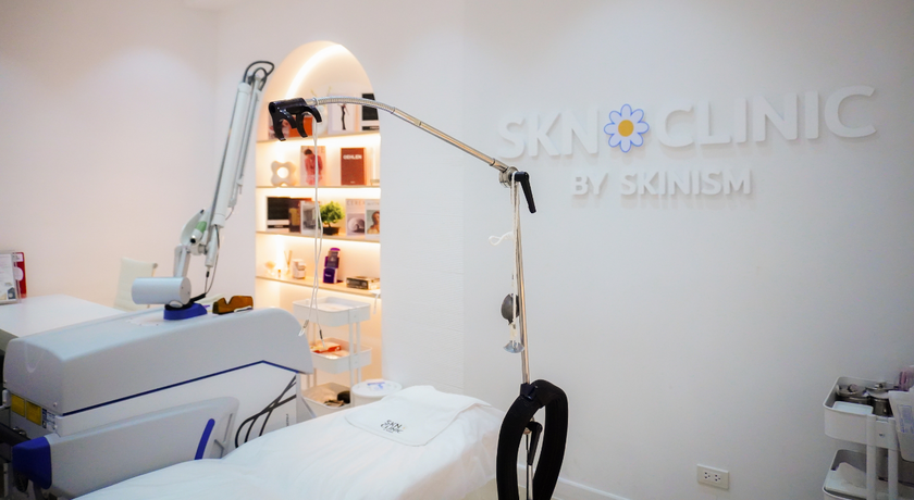 SKN Clinic by Skin'ism (Thonglor) SKN Clinic by Skin'ism (Thonglor) – เอสเคเอ็น คลินิก บาย สกินนิซึม ทองหล่อ 7