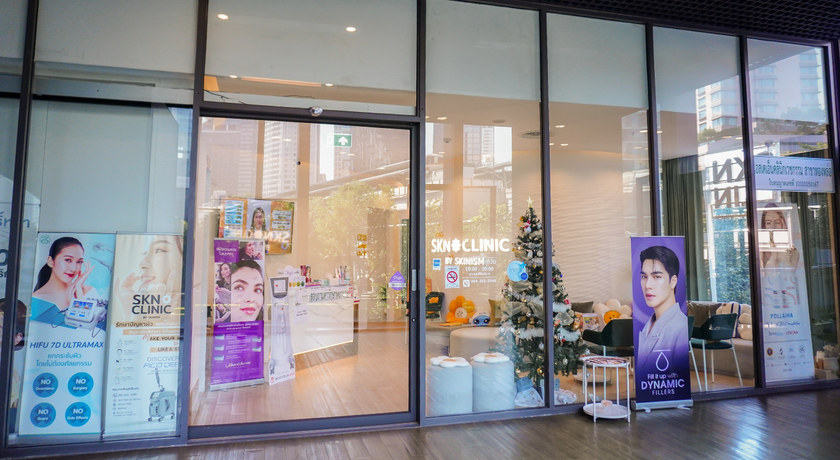 SKN Clinic by Skin'ism (Thonglor) SKN Clinic by Skin'ism (Thonglor) – เอสเคเอ็น คลินิก บาย สกินนิซึม ทองหล่อ 13