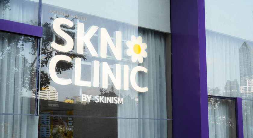 SKN Clinic by Skin'ism (Thonglor) SKN Clinic by Skin'ism (Thonglor) – เอสเคเอ็น คลินิก บาย สกินนิซึม ทองหล่อ 14