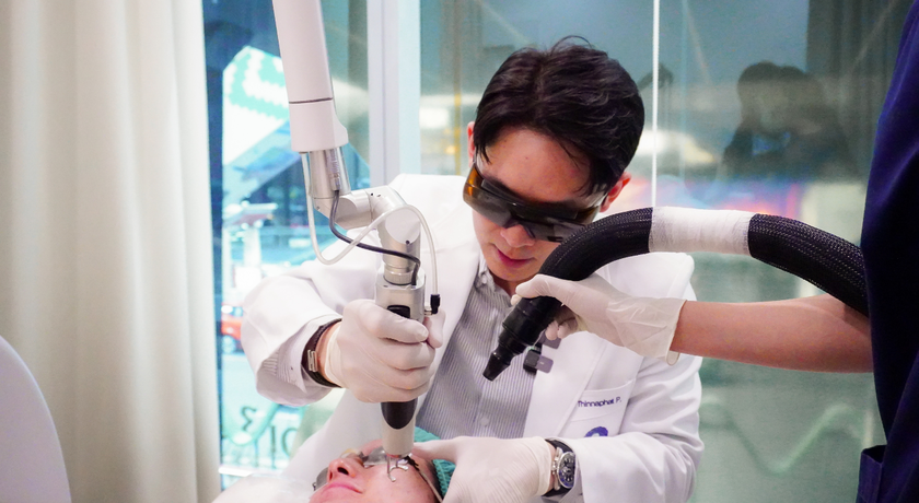 SKN Clinic by Skin'ism (Siam) SKN Clinic by Skin'ism (Siam) – เอสเคเอ็น คลินิก บาย สกินนิซึม สยาม 6