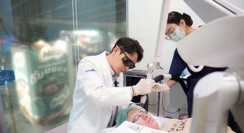 SKN Clinic by Skin'ism (Siam) SKN Clinic by Skin'ism (Siam) – เอสเคเอ็น คลินิก บาย สกินนิซึม สยาม 5