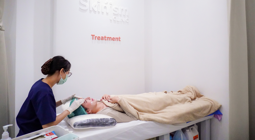 SKN Clinic by Skin'ism (Siam) SKN Clinic by Skin'ism (Siam) – เอสเคเอ็น คลินิก บาย สกินนิซึม สยาม 8
