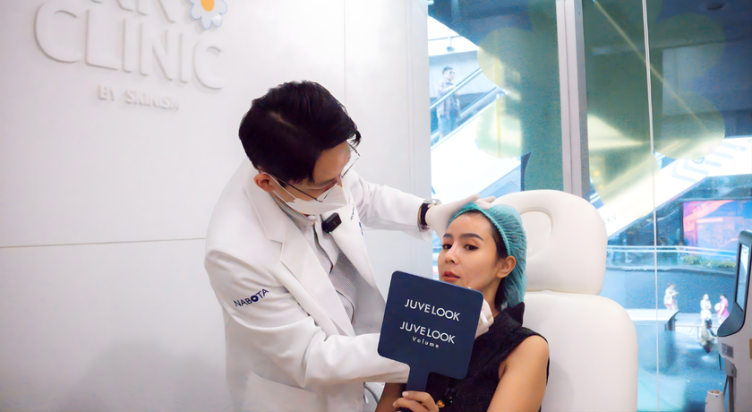 SKN Clinic by Skin'ism (Siam) SKN Clinic by Skin'ism (Siam) – เอสเคเอ็น คลินิก บาย สกินนิซึม สยาม 10