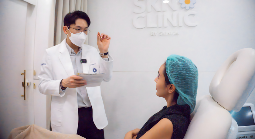 SKN Clinic by Skin'ism (Siam) SKN Clinic by Skin'ism (Siam) – เอสเคเอ็น คลินิก บาย สกินนิซึม สยาม 12