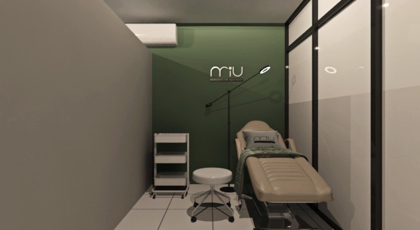 The MiU Wellbeing Clinic (Bangna Branch) The MiU Wellbeing Clinic (Bangna Branch) – ดิ มิว เวลบีอิ้ง คลินิก ความงาม บางนา 3