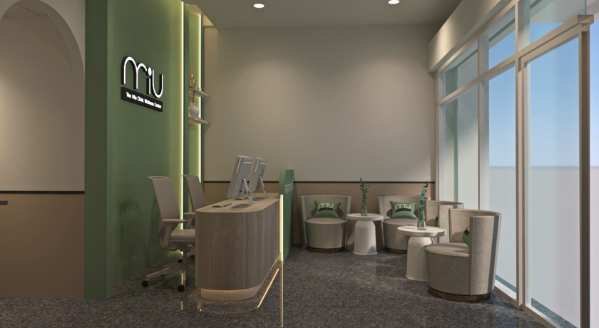 The MiU Wellbeing Clinic (Bangna Branch) The MiU Wellbeing Clinic (Bangna Branch) – ดิ มิว เวลบีอิ้ง คลินิก ความงาม บางนา 4