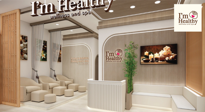 I'm Healthy Wellness and Spa I'm Healthy Wellness and Spa – ไอ แอม เฮลท์ตี้ เวลเนสแอนด์สปา เซ็นทรัลพระราม 2 1