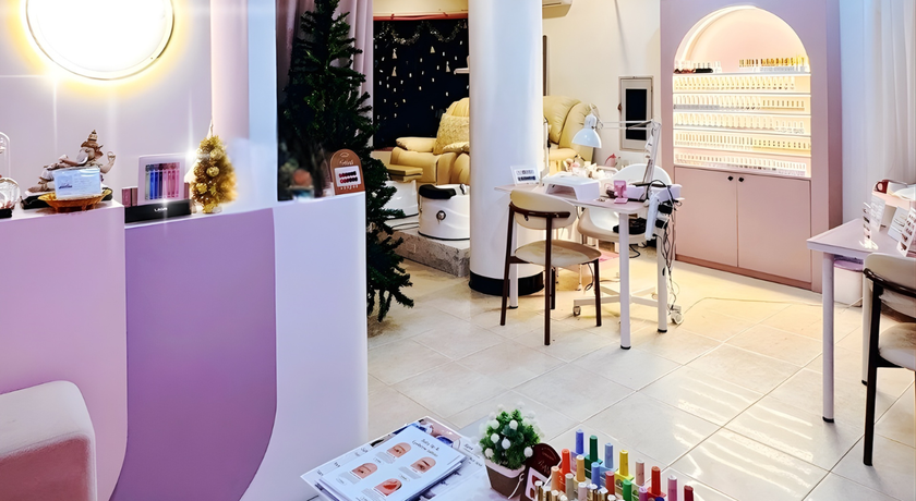 La Rose Nail & Spa La Rose Nail & Spa – ลาโรส เนล แอนด์ สปา ทำเล็บสปา งามวงศ์วาน 41 2