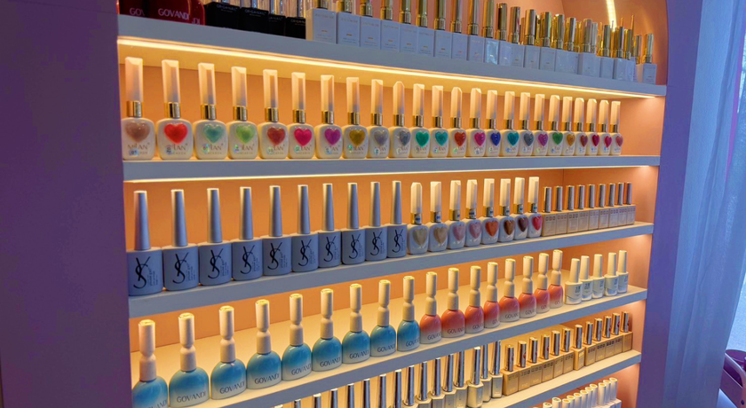 La Rose Nail & Spa La Rose Nail & Spa – ลาโรส เนล แอนด์ สปา ทำเล็บสปา งามวงศ์วาน 41 4