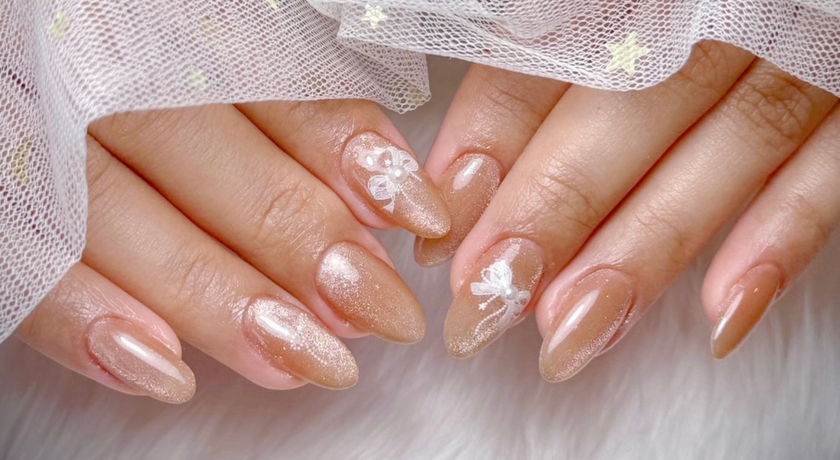 La Rose Nail & Spa La Rose Nail & Spa – ลาโรส เนล แอนด์ สปา ทำเล็บสปา งามวงศ์วาน 41 6