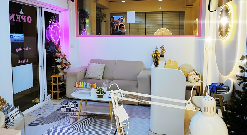 La Rose Nail & Spa La Rose Nail & Spa – ลาโรส เนล แอนด์ สปา ทำเล็บสปา งามวงศ์วาน 41 5