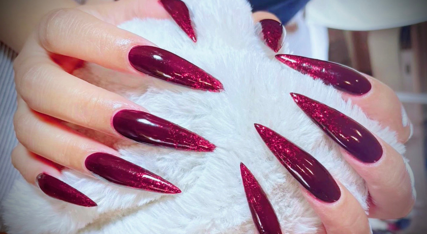 La Rose Nail & Spa La Rose Nail & Spa – ลาโรส เนล แอนด์ สปา ทำเล็บสปา งามวงศ์วาน 41 8