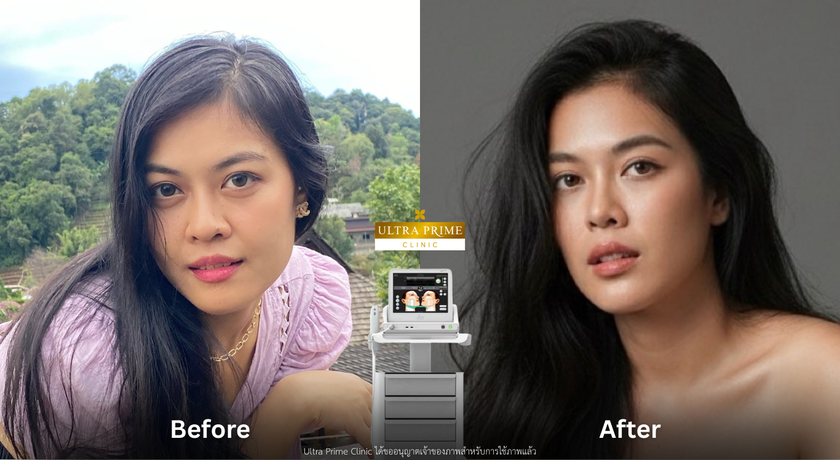 Ultra Prime Clinic Ultra Prime Clinic – อัลตร้า ไพรม์ คลินิกเวชกรรม ยกกระชับ ชิดลม 5