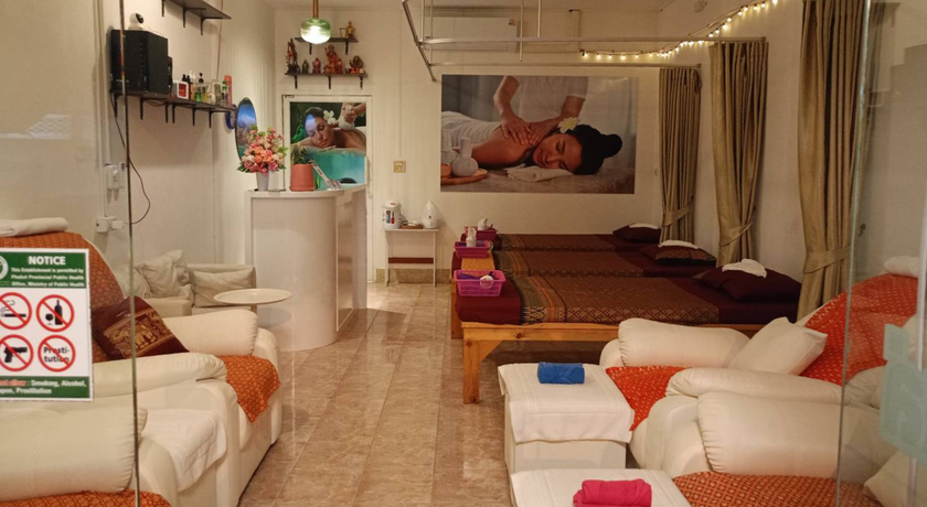 Mali Massage 2 Mali Massage 2 – ร้านมะลินวดเพื่อสุขภาพ 2 เมืองภูเก็ต 3