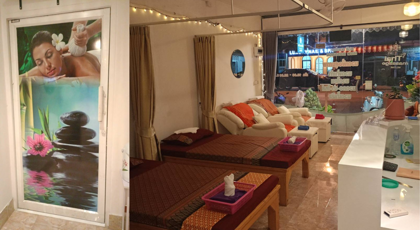 Mali Massage 2 Mali Massage 2 – ร้านมะลินวดเพื่อสุขภาพ 2 เมืองภูเก็ต 6
