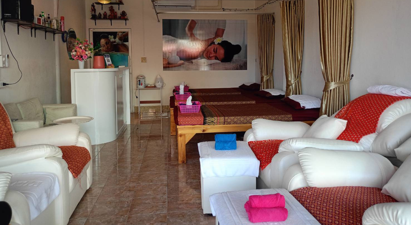 Mali Massage 2 Mali Massage 2 – ร้านมะลินวดเพื่อสุขภาพ 2 เมืองภูเก็ต 8