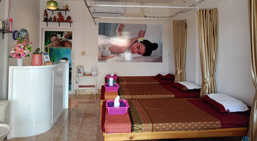 Mali Massage 2 Mali Massage 2 – ร้านมะลินวดเพื่อสุขภาพ 2 เมืองภูเก็ต 7