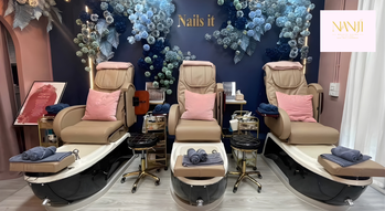 NANJI Beauty Salon NANJI Beauty Salon - แนนจิ บิวตี้ ซาลอน ครบวงจร ใกล้ BTS พร้อมพงษ์ 1