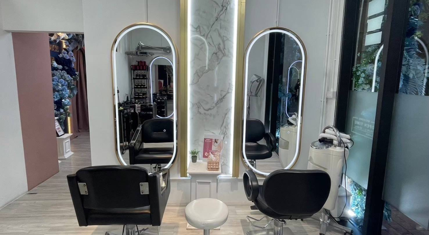 NANJI Beauty Salon NANJI Beauty Salon - แนนจิ บิวตี้ ซาลอน ครบวงจร ใกล้ BTS พร้อมพงษ์ 3
