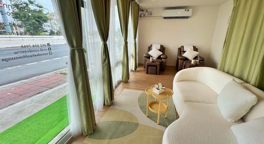 Navadee Health Massage Navadee Health Massage - นาวดี นวดเพื่อสุขภาพ บางรักน้อย นนทบุรี 3
