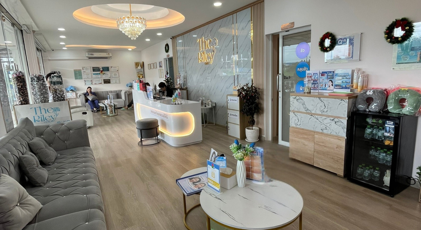 The Riley Clinic The Riley Clinic - เดอะ ไรลี่ย์ คลินิกเวชกรรม ความงาม พัทยา 7