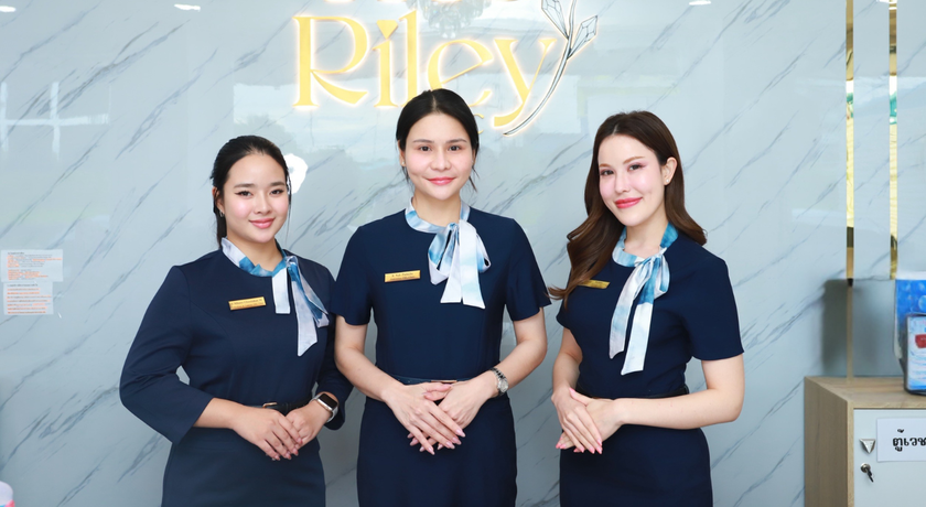 The Riley Clinic The Riley Clinic - เดอะ ไรลี่ย์ คลินิกเวชกรรม ความงาม พัทยา 16