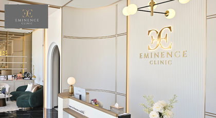 Eminence Clinic Eminence Clinic - คลินิกเสริมความงาม บางนา ใกล้ BTS 1