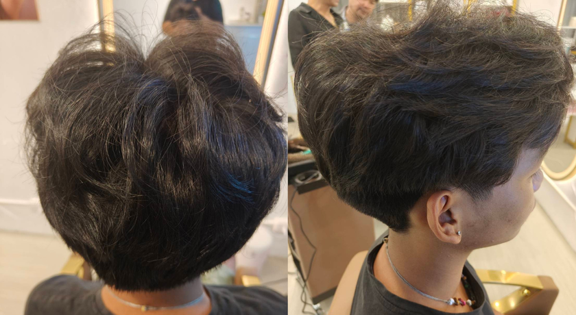 Rich Crow Beauty Salon Rich Crow Beauty Salon - ริชคราวบิวตี้ซาลอน ทำผมครบวงจร พระราม 2 5